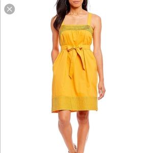 Cremieux Luna Front Bow Dress